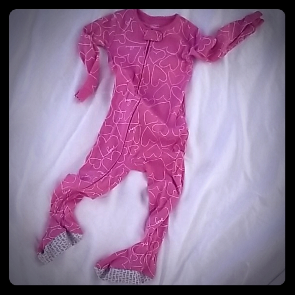 Carter's Sleeper- Girl's 2T